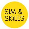 Sim & Skills logo