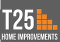 T25 Home Improvements logo