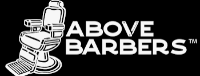 Above Barbers logo