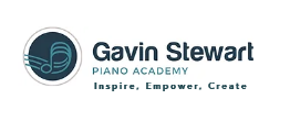 Gavin Stewart Piano Academy logo