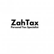 ZahTax Accountants logo
