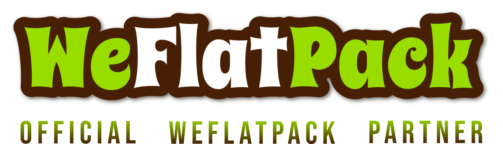 WeFlatPack Northolt logo