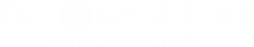 The J Hyde Park  - A Park Avenue Hotel logo