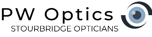 P W Optics - Award Winning Stourbridge Opticians logo
