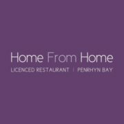Home From Home Restaurant logo