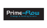 Prime-Flow Drainage & Plumbing Services logo