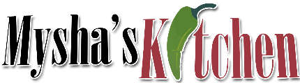 Mysha's Kitchen logo
