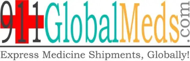 911 Global Meds logo