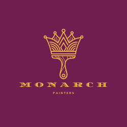Monarch Painters logo