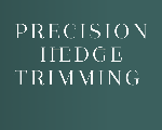 Precision Hedge Trimming logo