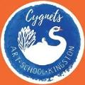 Cygnets Art School Kingston logo