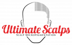 Ultimate Scalps logo