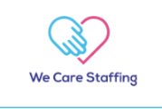 We Care Staffing Ltd logo