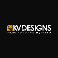 KV DESIGNS Fitted Furniture logo
