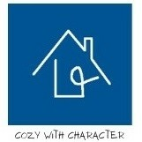 Cozy with Character logo