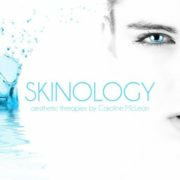 Skinology logo