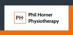 Phil Horner Physiotherapy logo