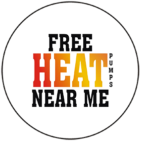 Free Heat Pumps near me logo