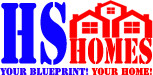 HS Homes logo