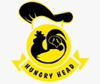 Hungry Head by Poussin Plaice logo