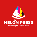 Melon Press logo