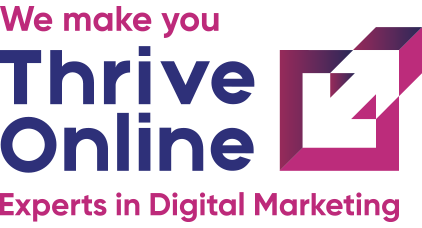 Thrive Online logo