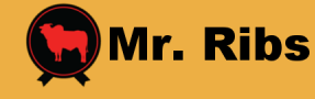 Mr Ribs Restaurant logo