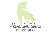 Alexandra Robins Pet Photographer logo