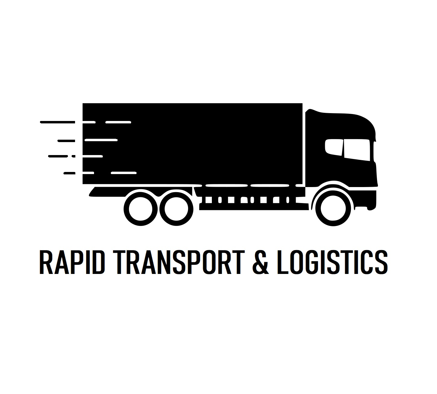 Rapid Transport & Logistics logo
