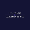 New Forest Garden Buildings logo