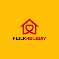 FlickHoliday logo