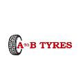 A to B Tyres logo