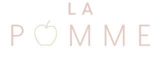 La Pomme logo