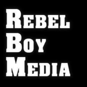 Rebel Boy Media logo