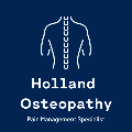 Holland Osteopathy logo