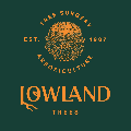 Lowland Trees logo