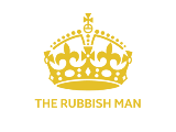 The Rubbish Man logo
