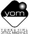 Yorkshire Office Machines logo