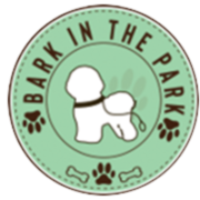 Bark in the Park - Dog Walking in Yateley logo