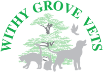 Withy Grove Vets logo