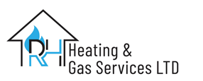 RH Heating and Gas Ltd. logo