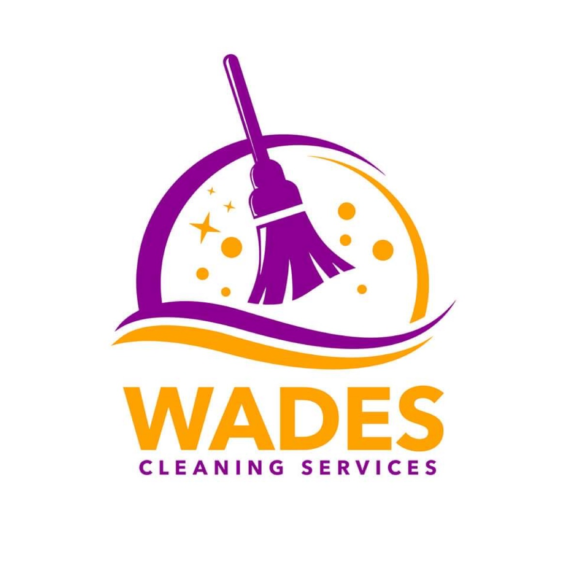 wades cleaning services logo