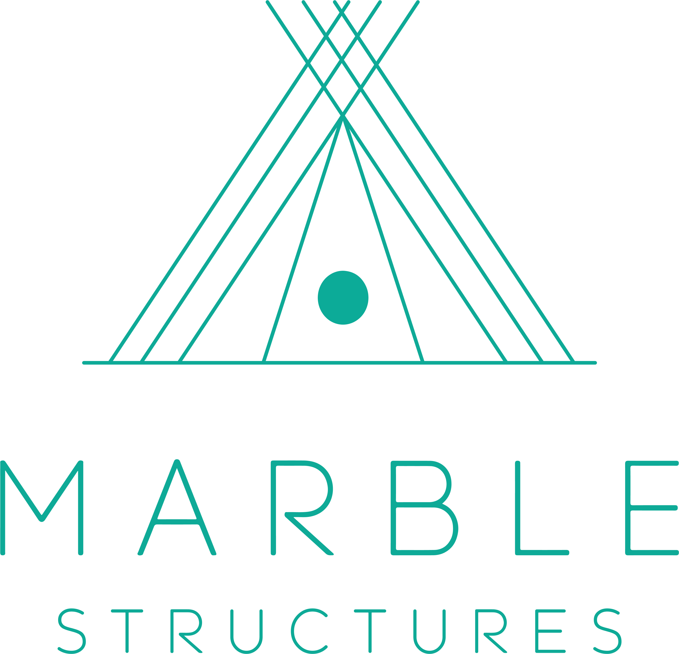 Marble Structures logo