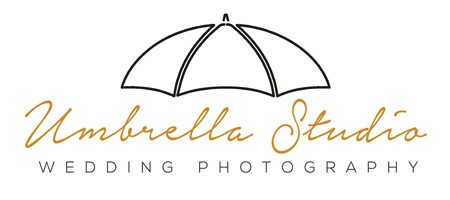 Umbrella Wedding Photographer logo