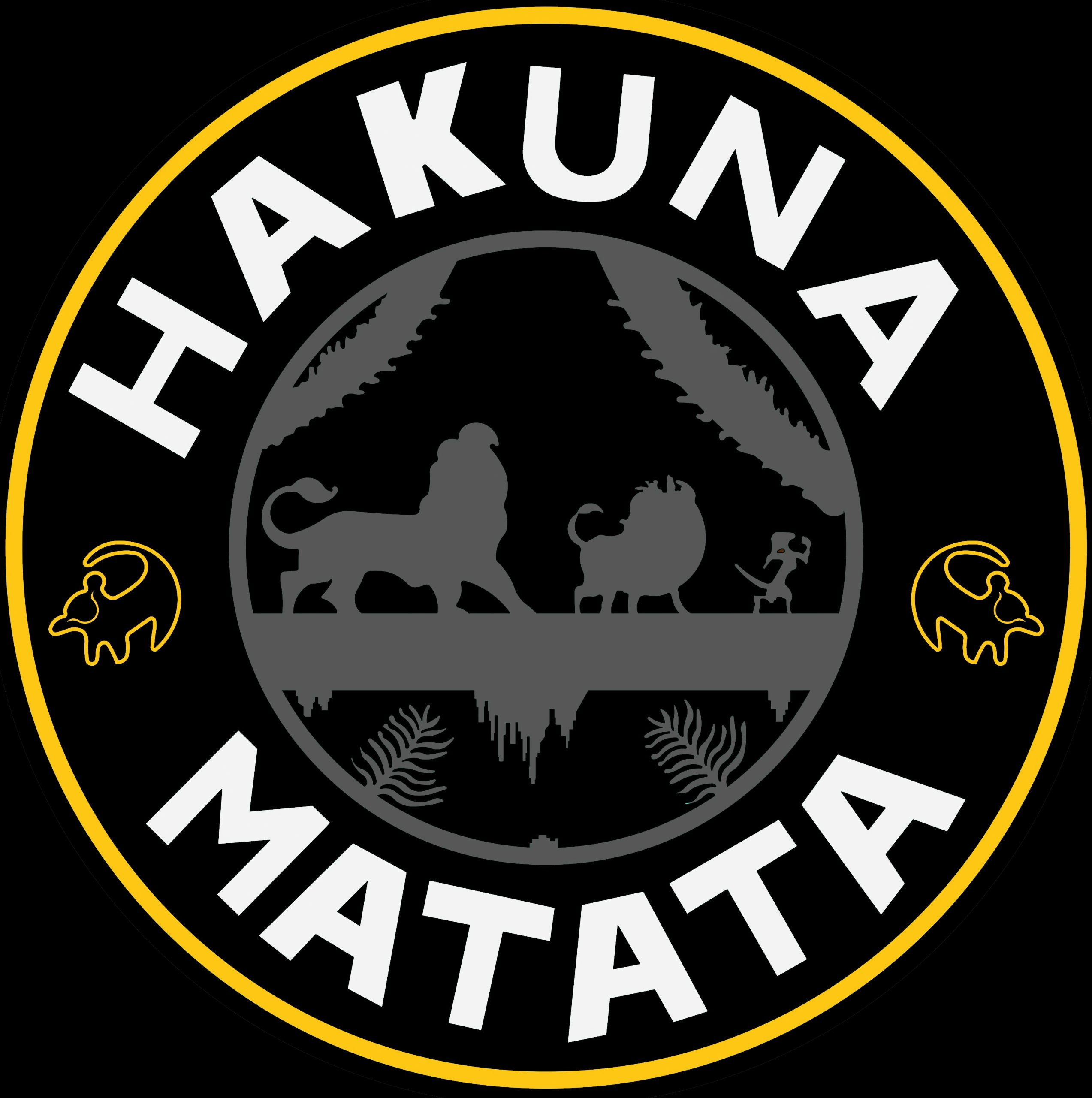 Hakuna Matata logo
