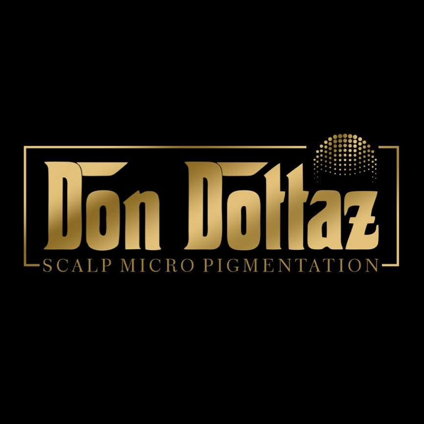 DonDottaz Scalp MicroPigmentation logo