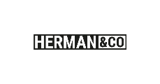 HERMAN AND CO logo