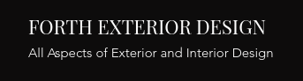 Forth Exterior and Interior Design logo