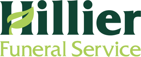 Hillier Funeral Service logo