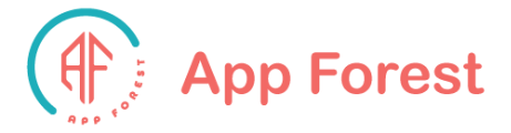 Mobile Tablet Watch App Developers UK - App Forest logo